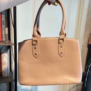 Elegant blush  Handbag